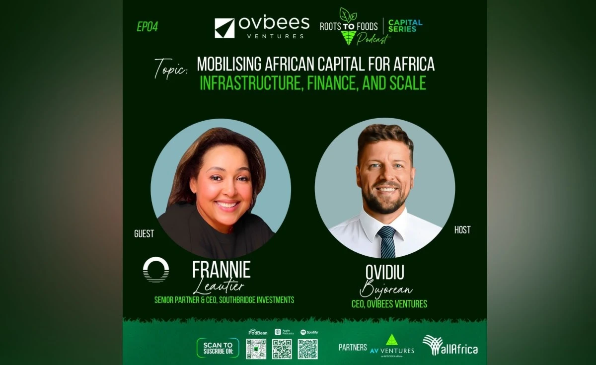 AllAfrica and OviBees Ventures Partner on #RootsToFoods