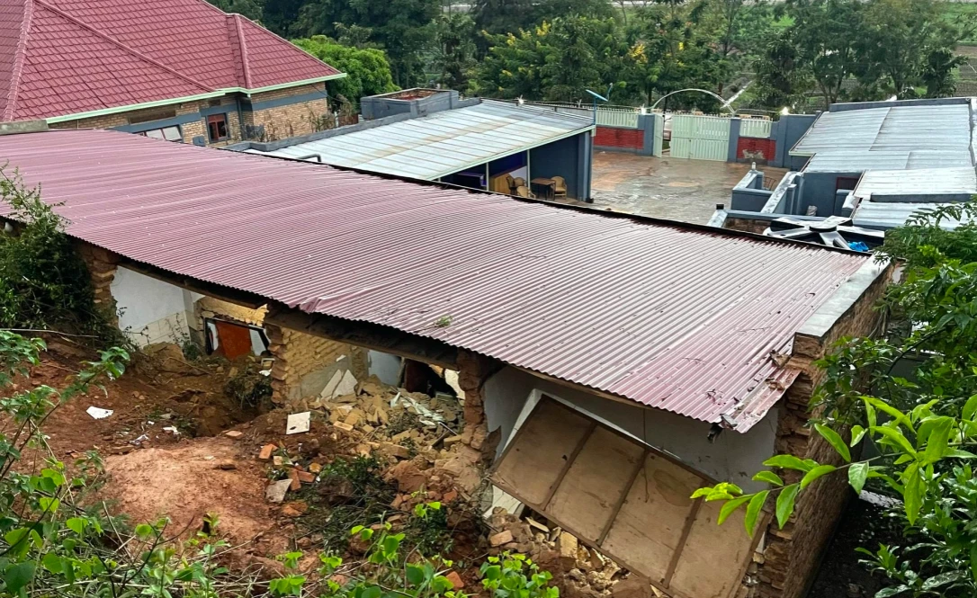 Heavy Rains Trigger Deadly Floods, Landslides in Rwanda