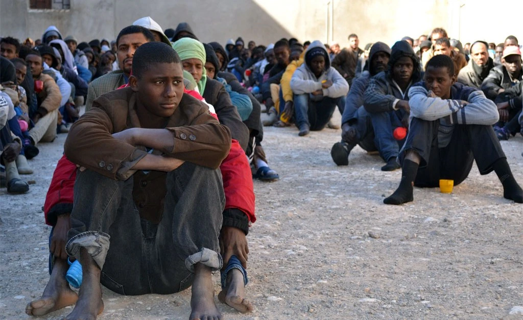 Anti-Migrant Rhetoric in Libya Fuels Abuses, HRW Says