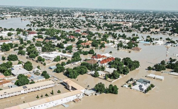 Deadly Flash Floods Displace Thousands in Nigerian State