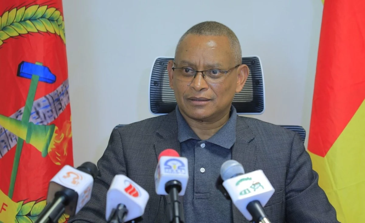 Ethiopian Tigray People's Liberation Front - An 'Enduring Legacy'