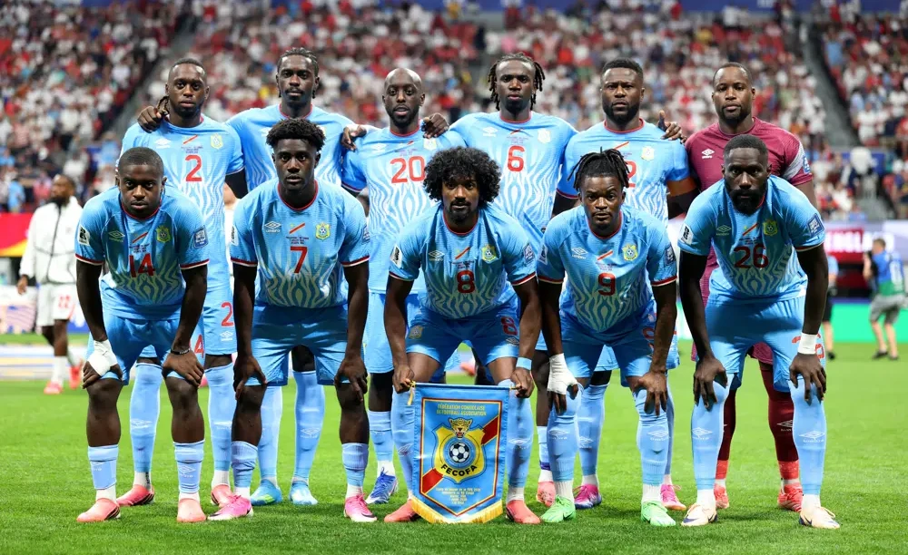 Brave DR Congo Fall to England's World Cup Fightback