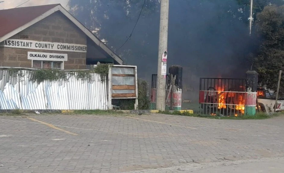 Gen-Z Led Protest Anniversary in Kenya Turns Deadly