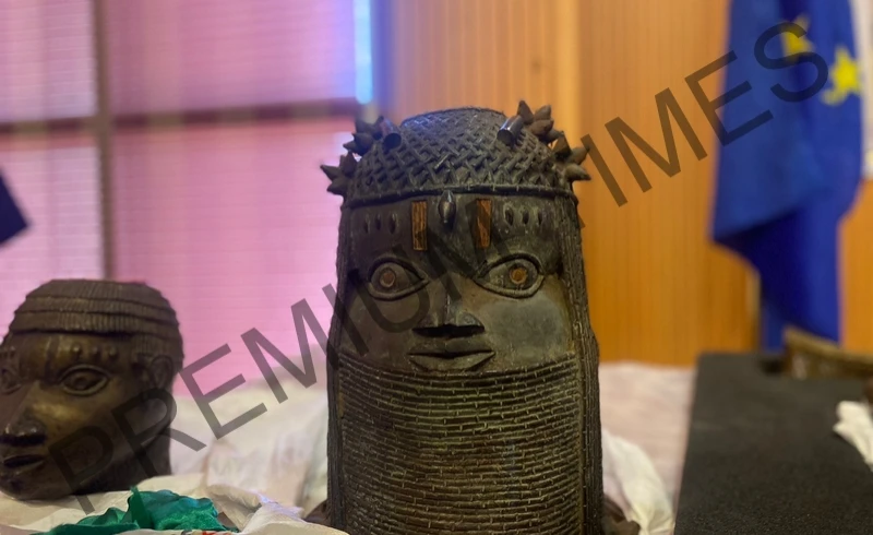 Nigeria Reclaims 119 Stolen Benin Bronzes from Netherlands