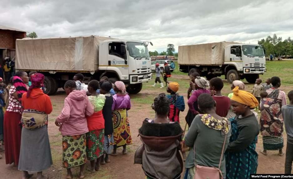 Cyclone Jude Hits Southern Africa