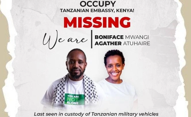 Tortured and Abused - Mwangi, Atuhaire Tell of Tanzania Detention