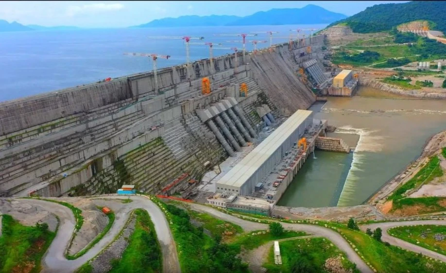 Ethiopia's Grand Renaissance Dam On The Nile Now Complete