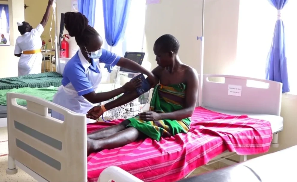 90% of Ugandan Health Facilities Unhygienic, Report Warns
