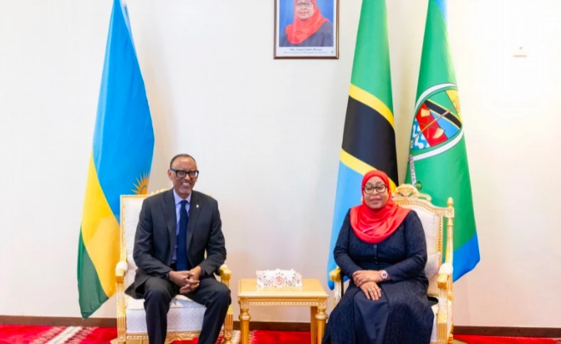 Tanzania, Rwanda Move to Deepen Economic, Infrastructure Ties
