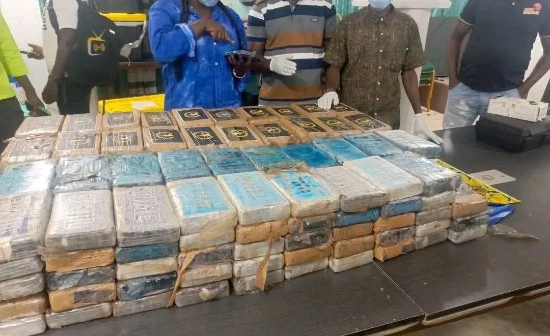 Controversy Deepens Over US$19m Drug Bust in Liberia