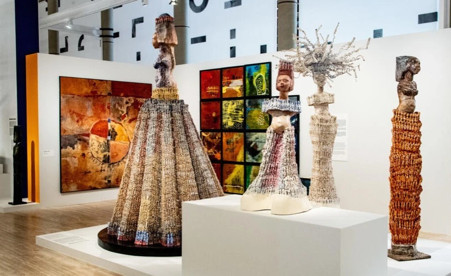 New French Bill Aims to Ease Repatriation of Looted African Art