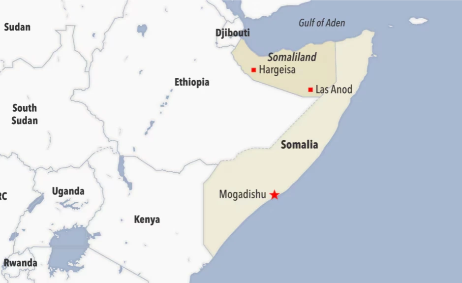 U.S. Supports Ethiopia's Peaceful Bid for Sea Access - Ambassador