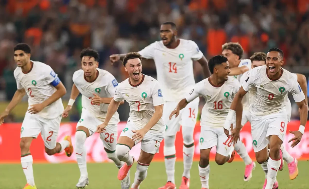 Morocco Pushes Through to Next Round of World Cup 2026