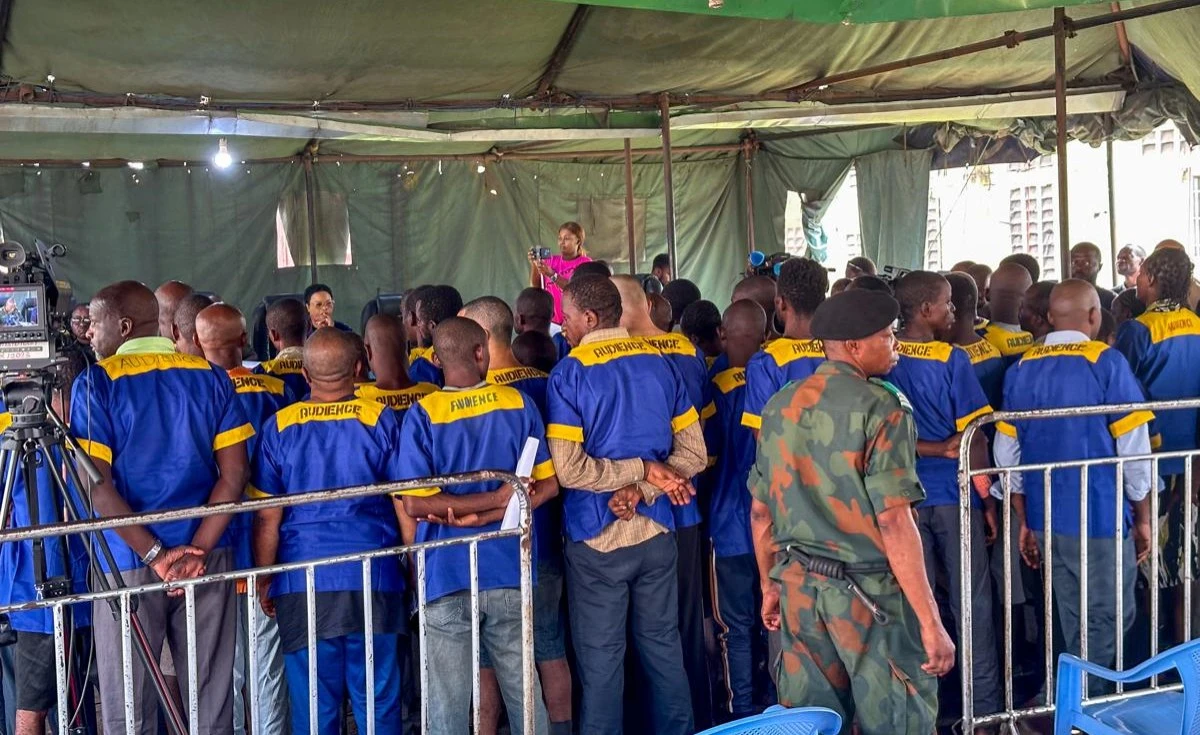 DR Congo Repatriates Americans Jailed Over Coup Attempt