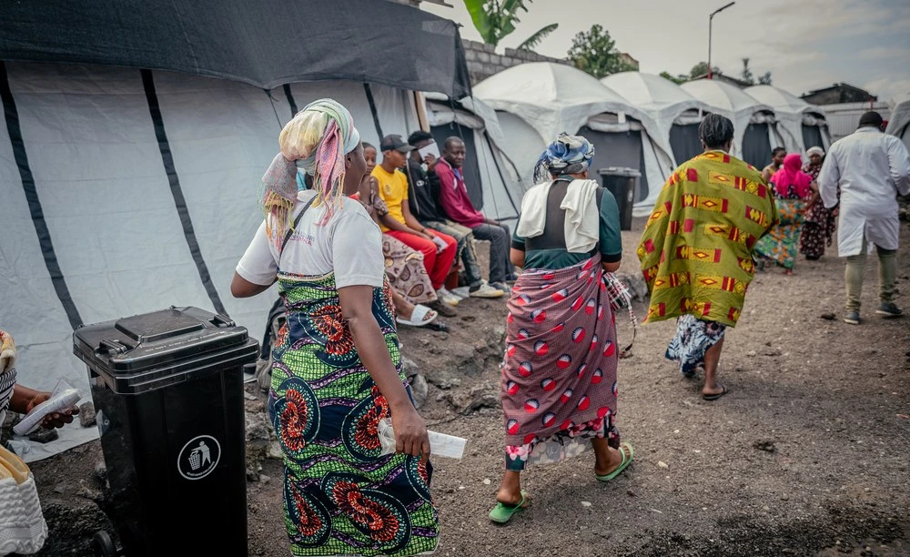 Sexual Violence Means Women in DR Congo Have No Safe Haven