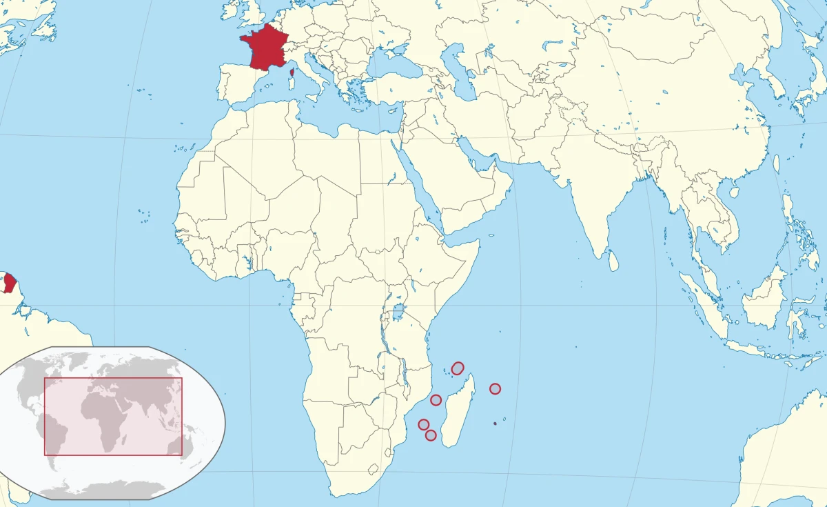 Madagascar, France Revive Talks Over Disputed Scattered Island