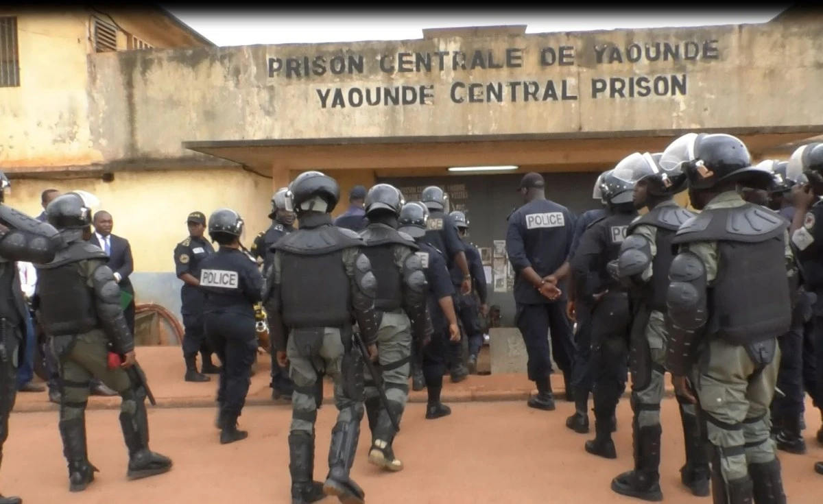 Cameroon Opposition Politician Demands Release of Protesters