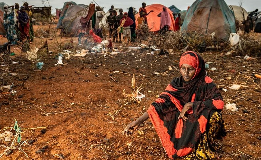 WFP Cuts Food Aid to Somalia Due to Funding Shortage