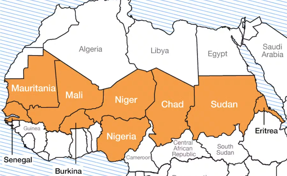 Unravelling the Illicit Economies Fueling Terrorism in the Sahel