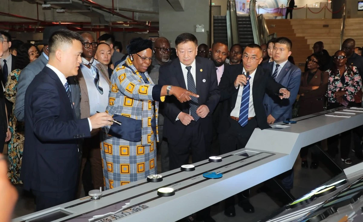 Namibia Govt Responds to Questions Around China Visit