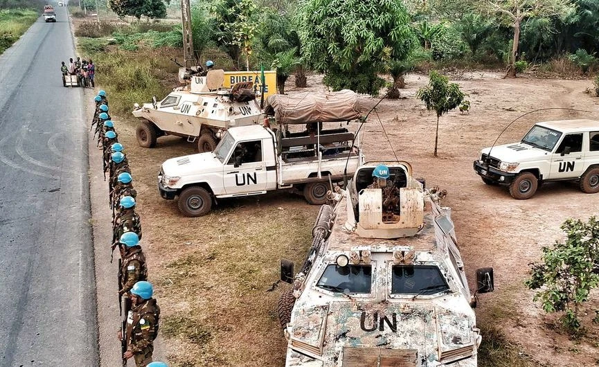 UN Chief Urges Support for Peacekeeping Amid Deep Funding Crisis