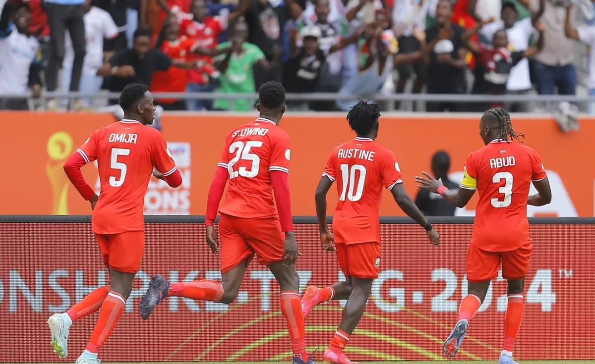 Big Rewards and Major Upsets At African Nations Champs