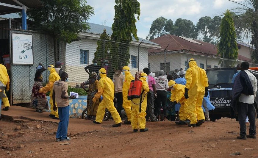 Ebola Epidemic 'Yet to Peak'