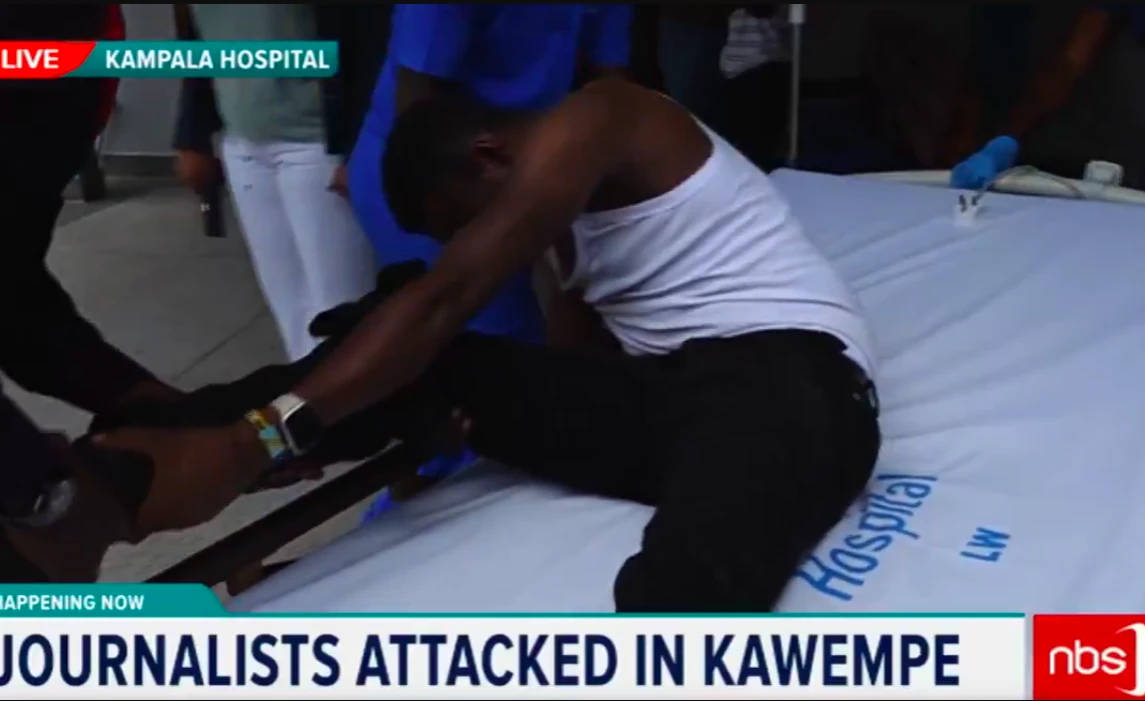 Ugandan Media Outlets Unite Against Security Force Violence
