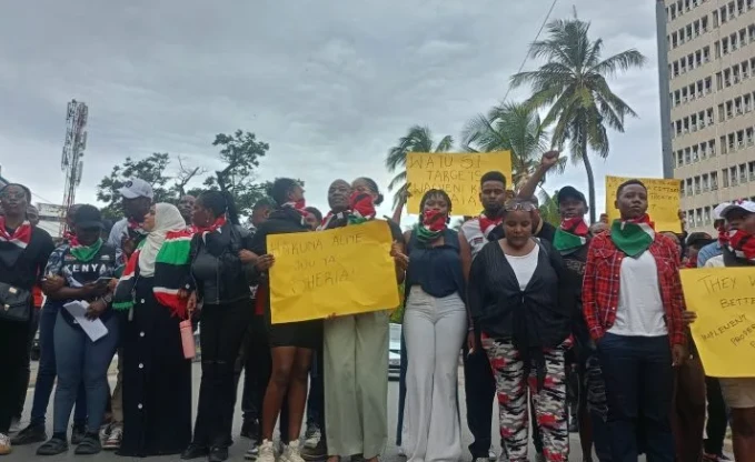 Kenya Govt Hails Peaceful Protests Remembering June 25