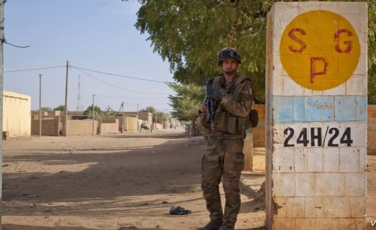 Private Companies 'Undermining' France's Exit From West Africa