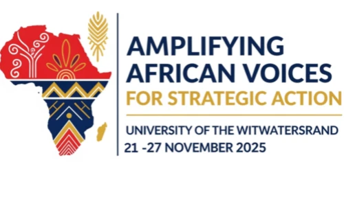 Amplifying African Voices for Strategic Action Conference 2025