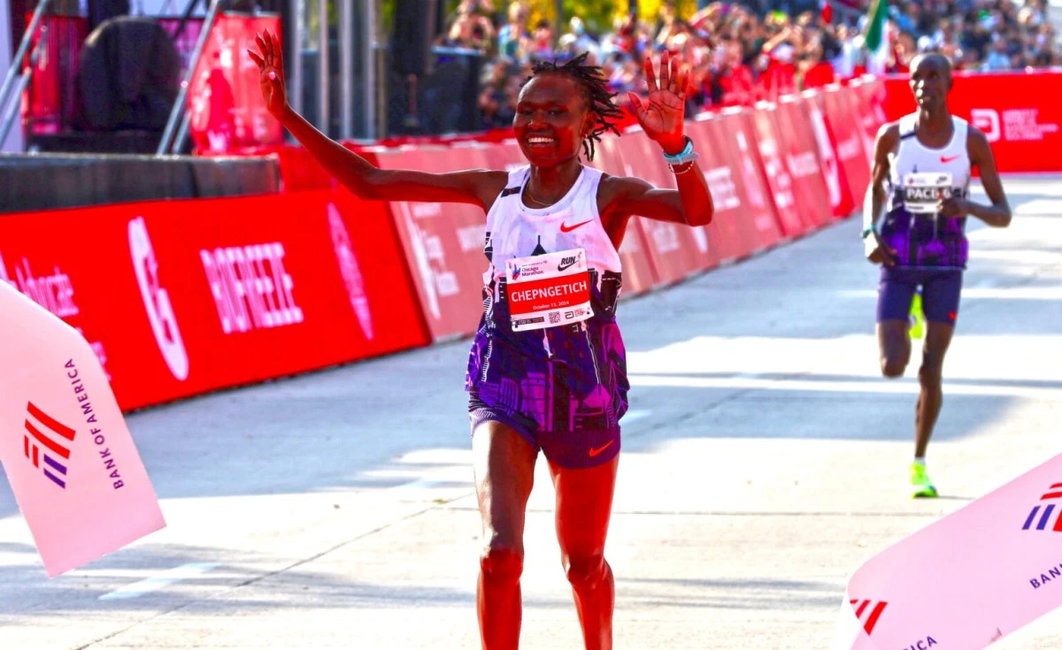 Kenyan Marathon World Record Holder Suspended After Doping Test