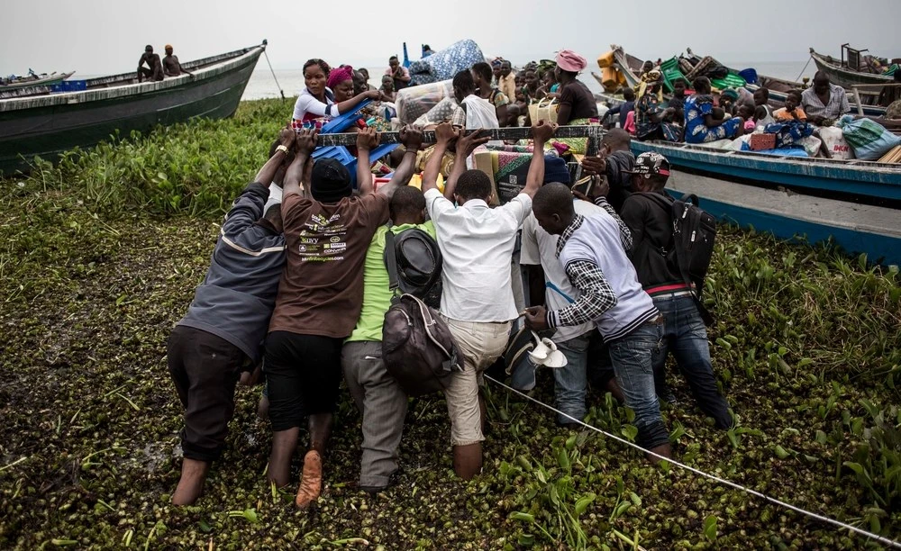 Boat Accident Leaves Dozens Dead in DR Congo