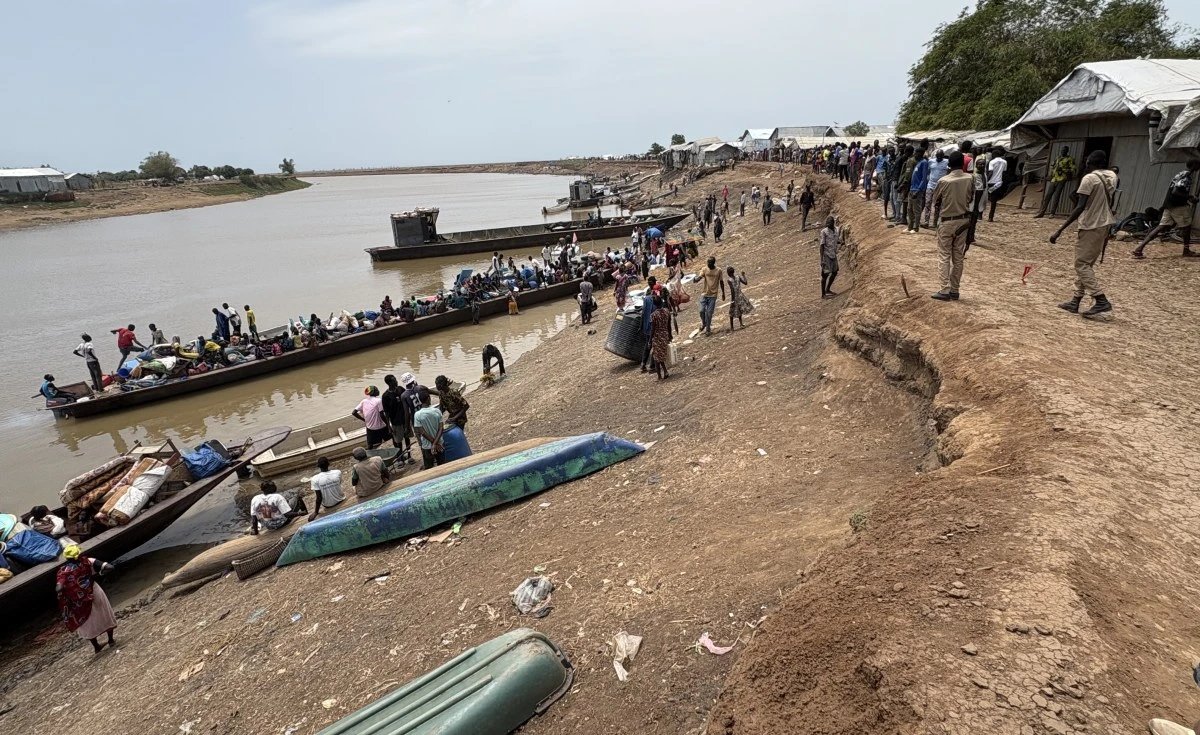 More Flee Escalating Violence At South Sudan-Ethiopia Border