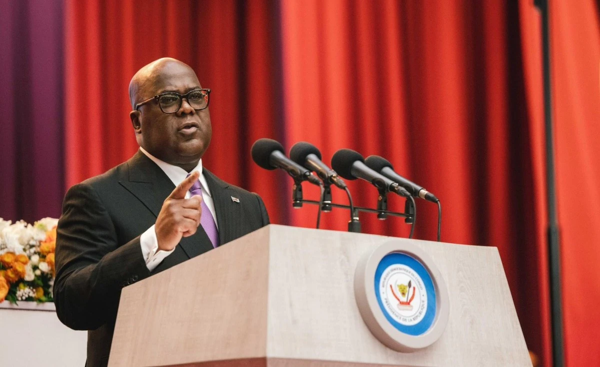 DR Congo Opposition Delays Protest Over National Dialogue