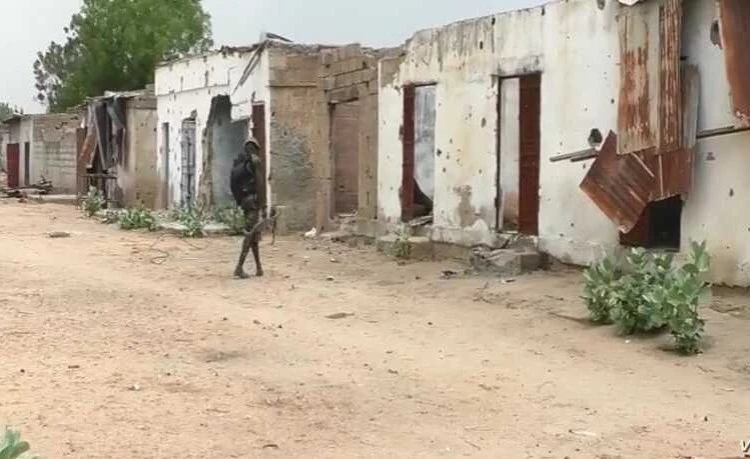 Boko Haram's Suicide Attacks 'Resurging' In Nigeria?