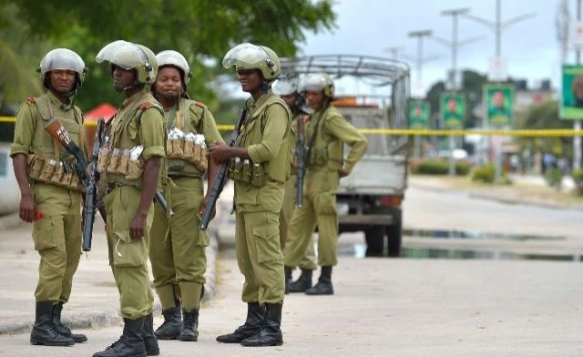 Repression Threatens Elections In Tanzania, Rights Group Says