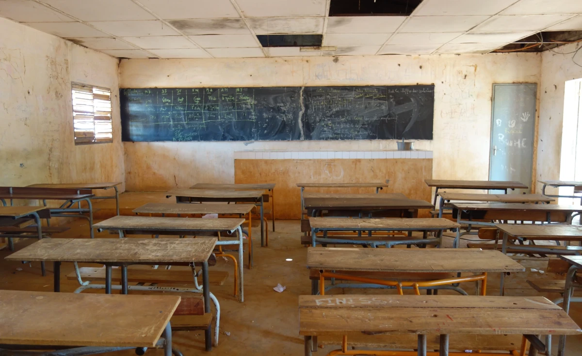 Funding Cuts Threaten Millions of African Children's Education