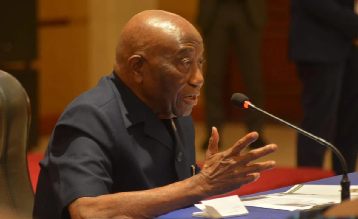 Boakai Restricts Foreign Travel By Liberian Officials