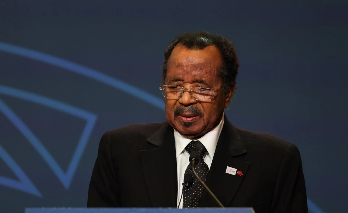 Cameroon President Paul Biya Will Seek Eighth Term at 92