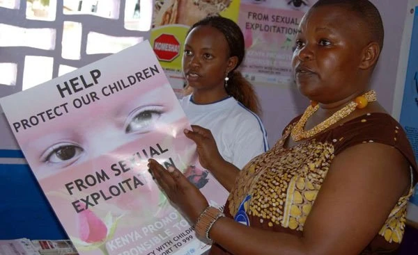 Report Unveils Scale Of Online Abuse of Children In Namibia