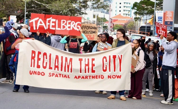 South African Court Orders Affordable Housing Plan for Cape Town