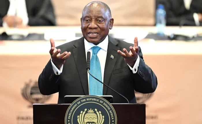Can South Africa's Ramaphosa Avoid Impeachment Push?