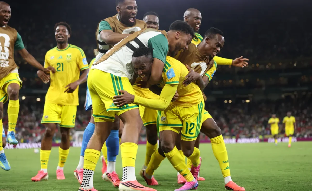 World Cup 2026 - South Africa Makes History, Morocco Fights Back