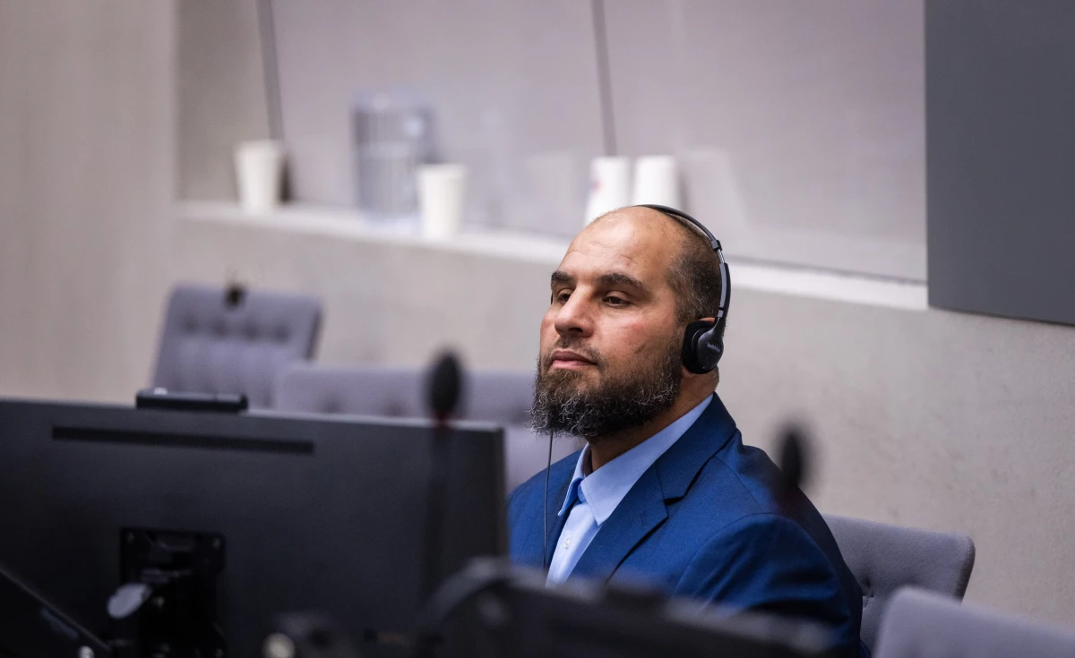 Libyan Militia Commander Faces ICC Over Torture Allegations