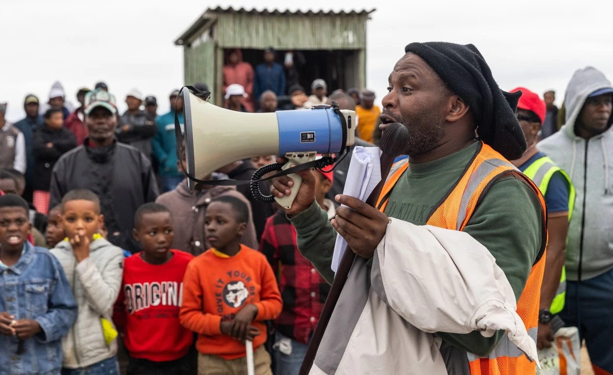 South Africa 'Failing to Crack Down On Anti-Immigrant Violence'