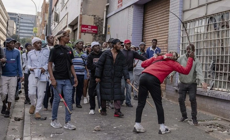 South African Govt to Spend R600m in Response to June 30 Protests