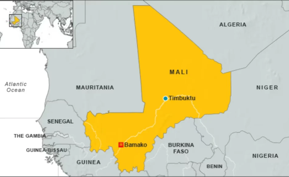 Mali Junta Offers $3.5m Bounty for Top Al-Qaeda-Linked Leader