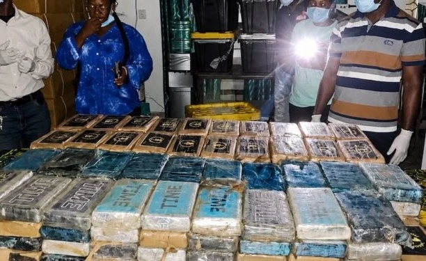 New Twists in Liberia’s $19M Drug Seizure Case