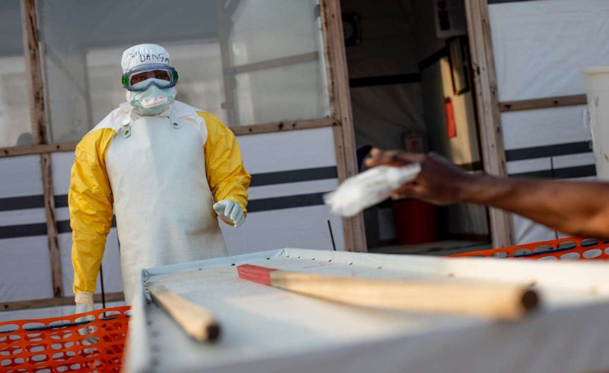 Uganda Confirms Ebola Outbreak, One Death Reported